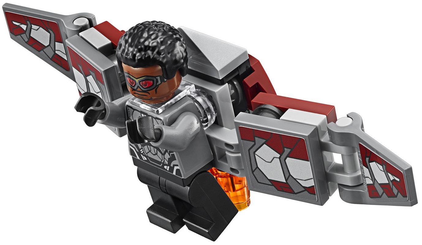 Конструктор Lego Super Heroes – Бой Халкбастера  